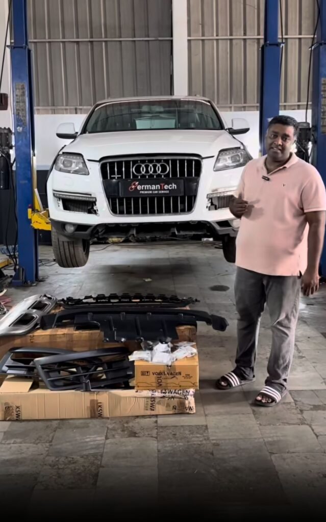 Audi Q7